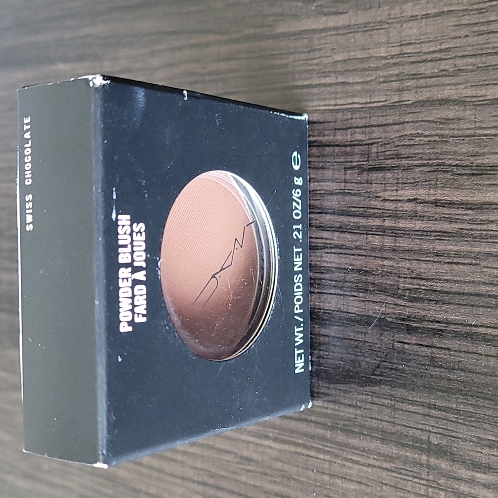 Mac blush- Authentic - Picture 3 of 3